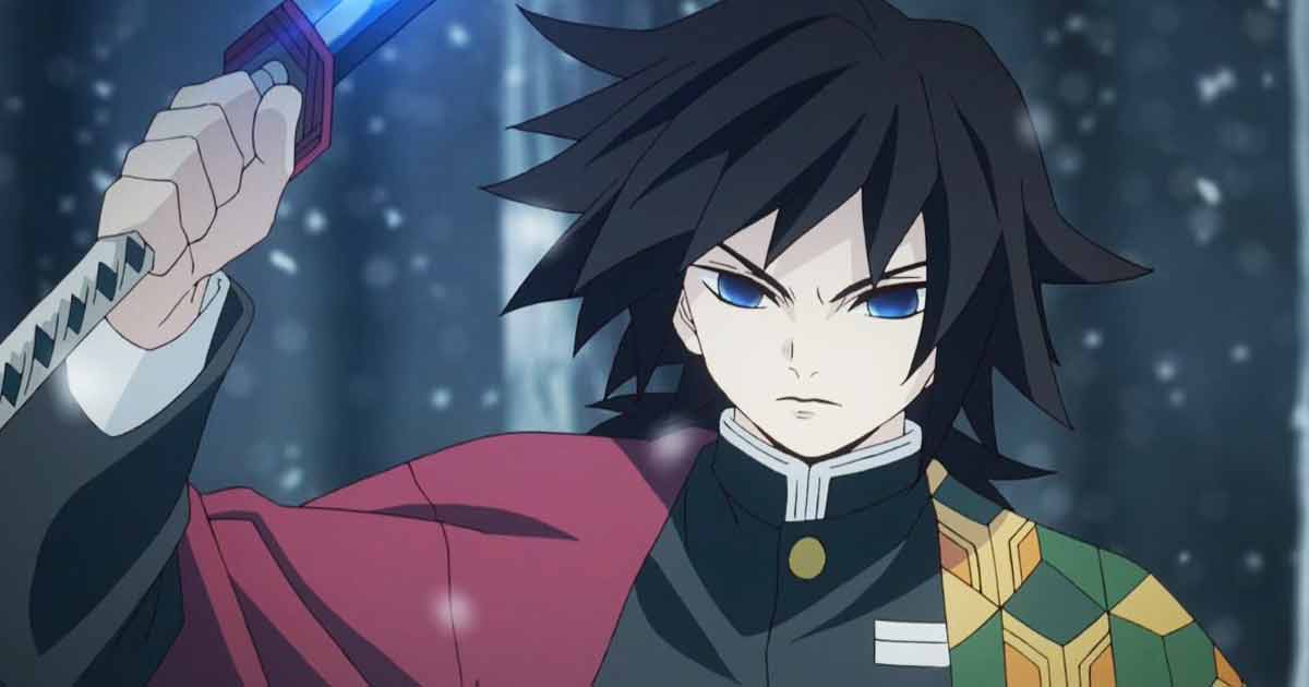 Giyu Tomioka’s Rope: A Hidden Goal That Will Shock Demon Slayer Followers!