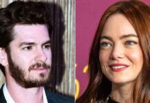 Did Andrew Garfield want to write a book about Emma Stone?