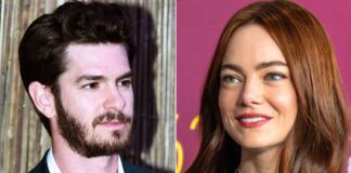 Did Andrew Garfield want to write a book about Emma Stone?