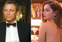 Did Daniel Craig and Ana de Armas need help with Bond’s steamy scenes?