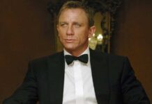 Did Daniel Craig design his own watch for No Time To Die?