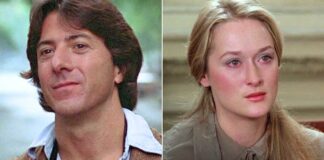 Throwback To Dustin Hoffman & Meryl Streep’s Heated Exchange On Kramer vs. Kramer Set