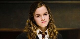 Emma Watson Hermione Casting Twist