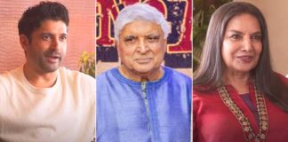 Here’s What Farhan Akhtar Once Said About Javed Akhtar’s Wedding To Shabana Azmi!