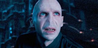 Here’s The Simple Kitchen Ingredient Used To Create Voldemort’s Look!