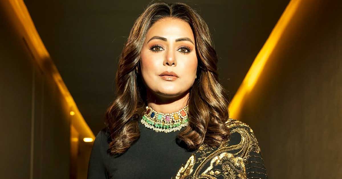 When Hina Khan Was Criticized For Allegedly Insulting South Actresses