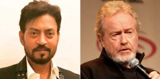 Irrfan Khan Turned Down Ridley Scott Two Movies