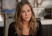 Did Jennifer Aniston go too far with a scene in Horrible Bosses 2?