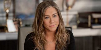 Did Jennifer Aniston go too far with a scene in Horrible Bosses 2?