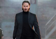 Here’s Why Keanu Reeves Jumped Off A 46-Story Building Multiple Times!
