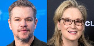 Did Matt Damon almost cast Meryl Streep instead of Robin Williams?