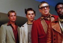Brad Pitt Didn’t Just Star in Ocean’s Eleven