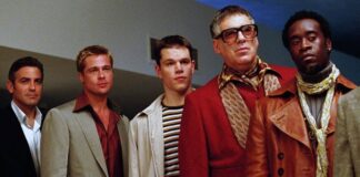 Brad Pitt Didn’t Just Star in Ocean’s Eleven