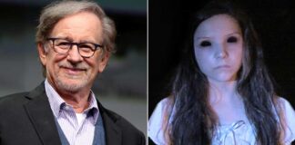 Spielberg Paranormal Activity Incident