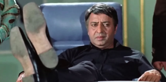When Pran Compared Himself To Raavan
