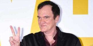 Who is the moat badass actor according to Quentin Tarantino?