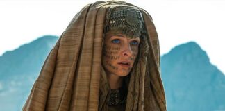 Did Rebecca Ferguson almost pass on Dune?