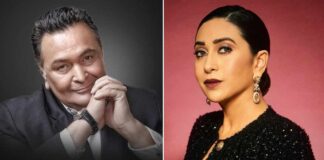 When Rishi Kapoor Was Said To Be Upset With Karisma Kapoor For Wearing A Swimsuit In Her Debut Film