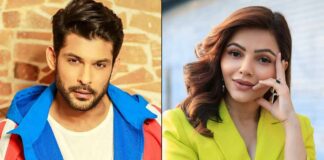 When Sidharth Shukla Engaged In An Ugly Spat With Rubina Dilaik