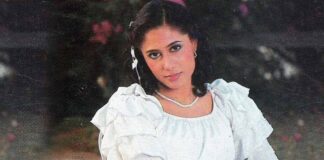 When Smita Patil Had Astonished The Team Of Dance Dance With Her Professionalism