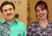 When Taarak Mehta Ka Ooltah Chahshmah's 'Jethalal' Dilip Joshi Turned A Walking Green Flag For 'Babita' Munmun Dutta