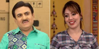 When Taarak Mehta Ka Ooltah Chahshmah's 'Jethalal' Dilip Joshi Turned A Walking Green Flag For 'Babita' Munmun Dutta