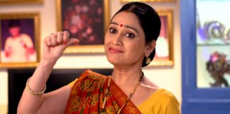 When Taarak Mehta's 'Dayaben' Disha Vakani Turned A Baddie, Going Topless & Flirting With Men In A Savage Avatar