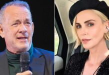 Did Tom Hanks reject Charlize Theron?