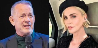 Did Tom Hanks reject Charlize Theron?