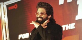 When will Allu Arjun start work on his next?
