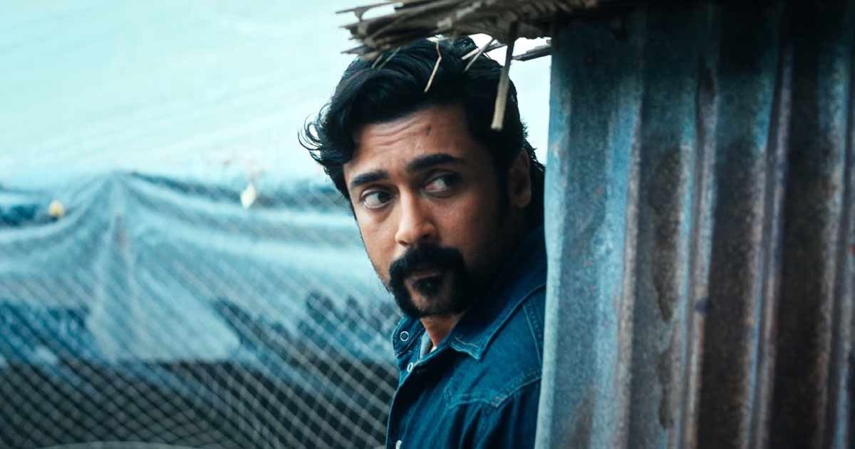Retro OTT Accomplice Locked: The place Can You Stream Suriya’s Motion-Romance Film?