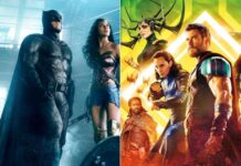 Which animated movie made more than some of DC and Marvel’s films?