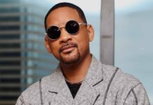 Which Movie Did Will Smith Begin Filming Without A Finished Script?