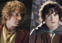 Which one of the trilogies, The Hobbit Or The Lord Of The Rings slayed the box office?