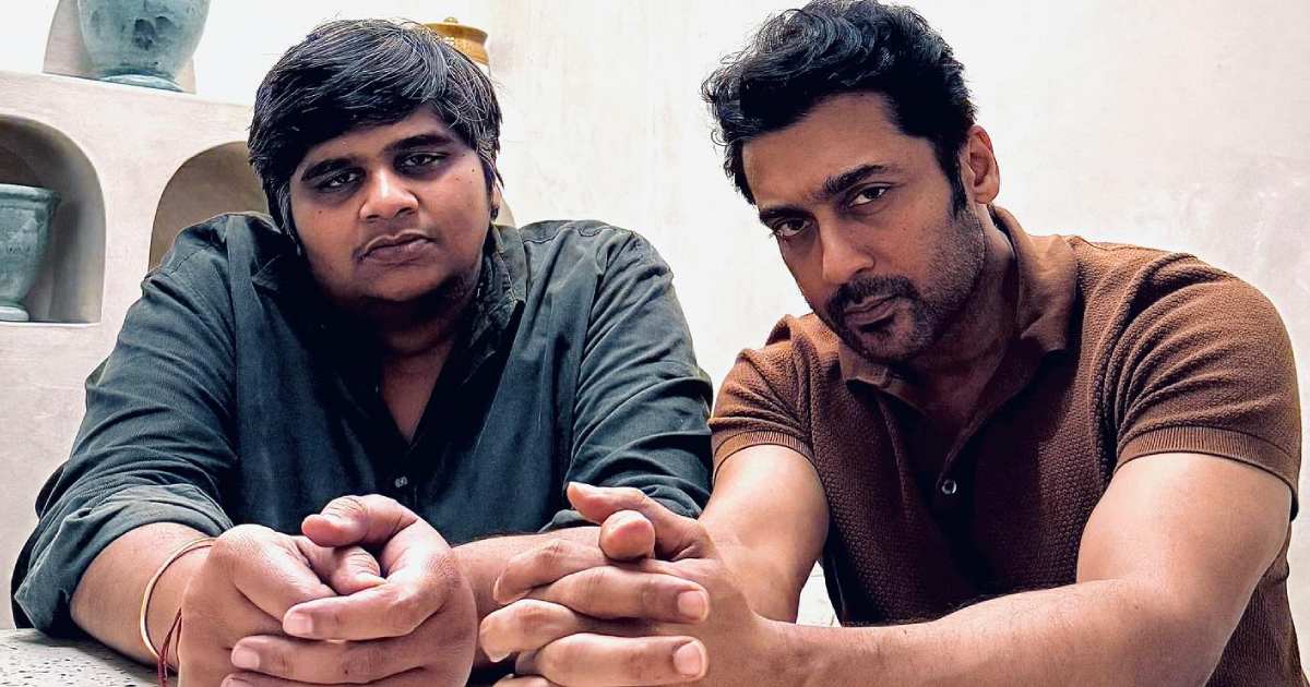 Which Superstar Was The First Choice For Suriya & Karthik Subbaraj’s Retro?