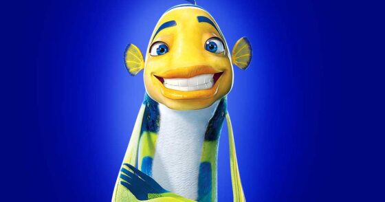 Will Smith Makes Waves Again As Animated Hit Shark Tale Swims To ...