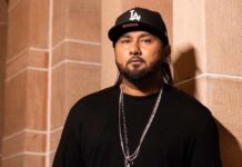 Yo Yo Honey Singh is dating Emma Bakr?