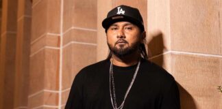 Yo Yo Honey Singh is dating Emma Bakr?