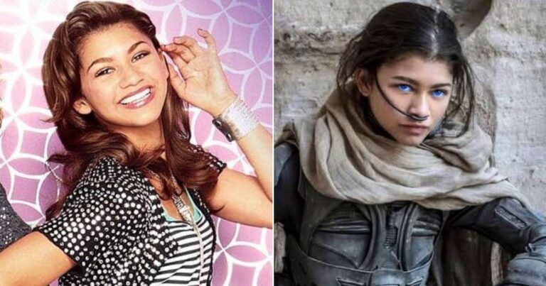 Zendaya’s Rise From Disney To Dune: Every Major Role That Defined Her