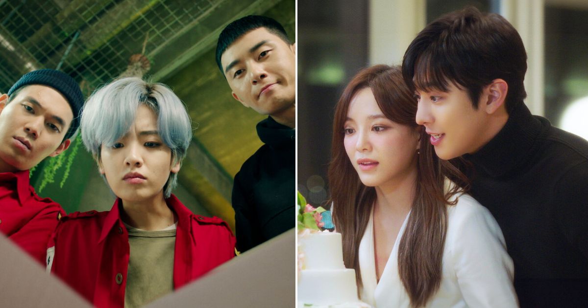 5 K-Dramas To Watch If You Like Tastefully Yours!