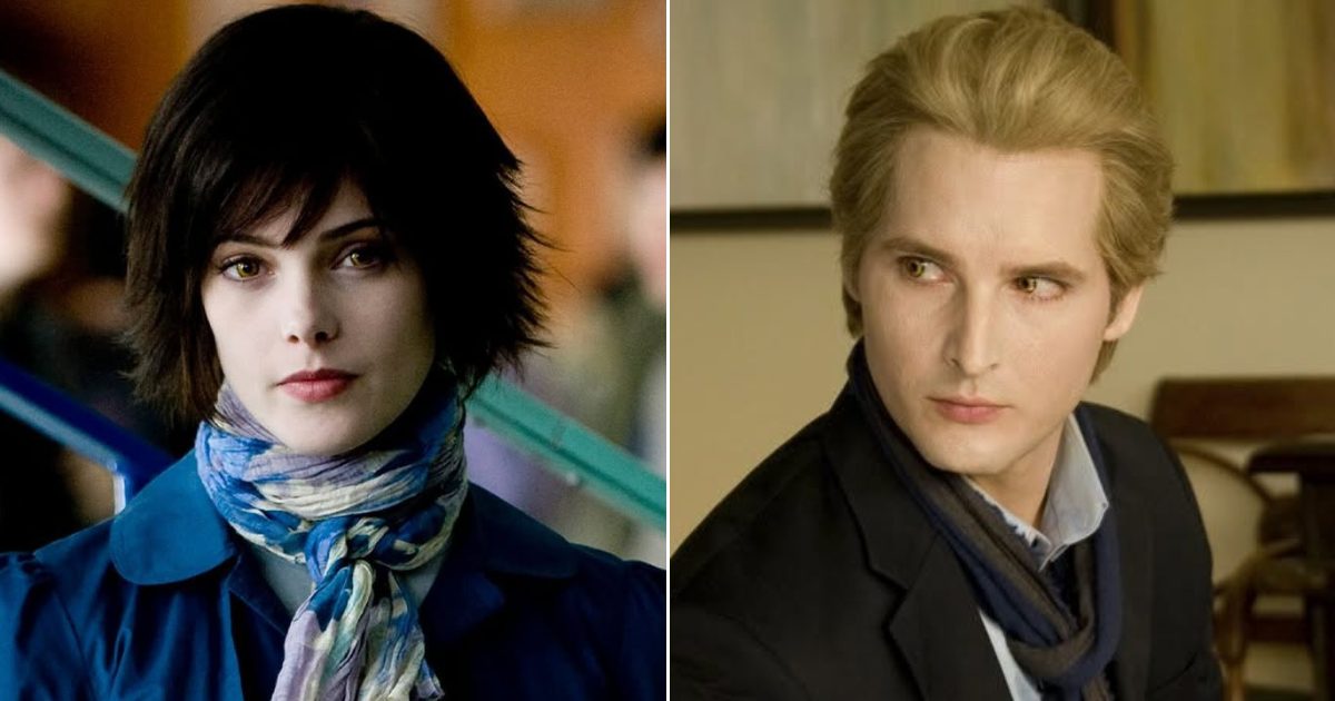 5 Twilight Characters Who Deserve Their Personal Spin-Off Extra Than Bella & Edward!