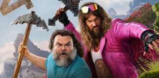 A Minecraft Movie