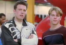 Ben Affleck & Matt Damon Had One Bank Account & One Big Dream