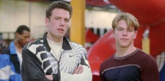 Ben Affleck & Matt Damon Had One Bank Account & One Big Dream