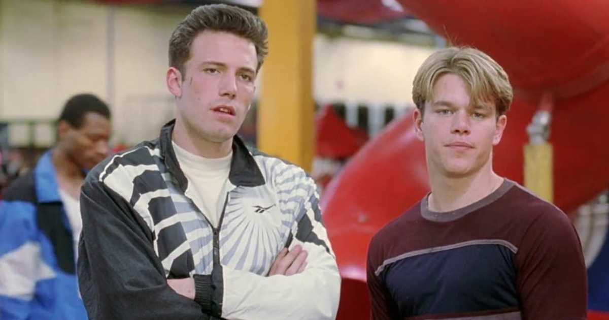Ben Affleck & Matt Damon Had One Bank Account & One Big Dream