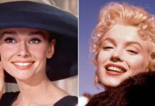 A Look At The Top 10 Iconic Retro Actresses In Hollywood