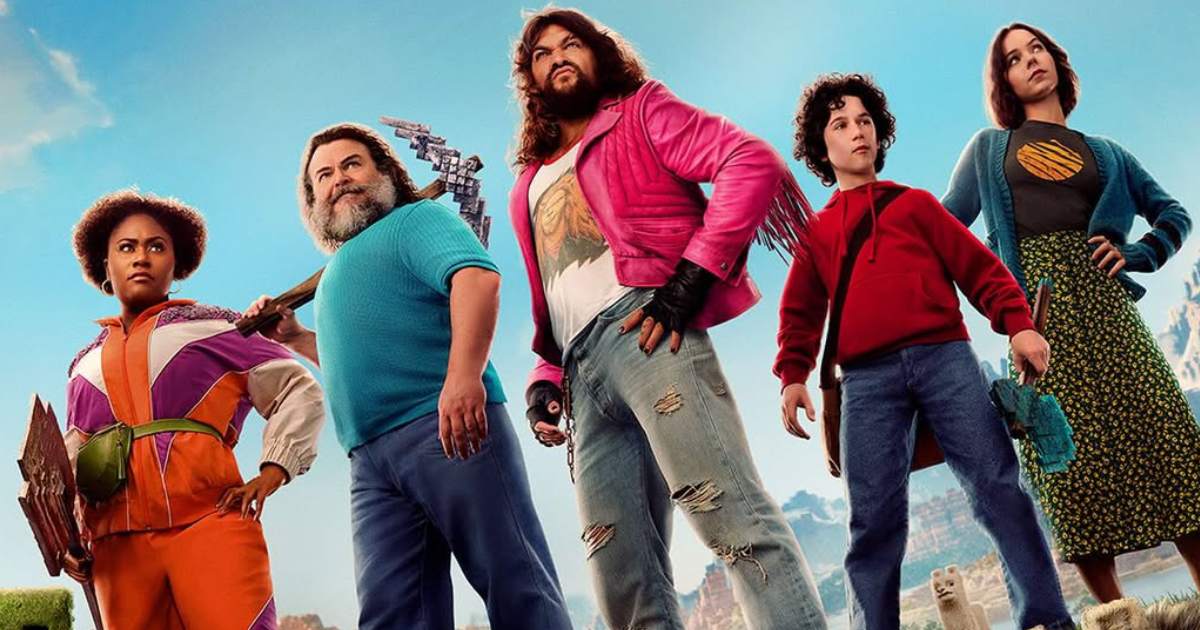 A Minecraft Movie North America Box Office Day 28 Update