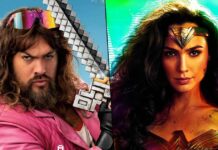 A Minecraft Movie + Wonder Woman BO