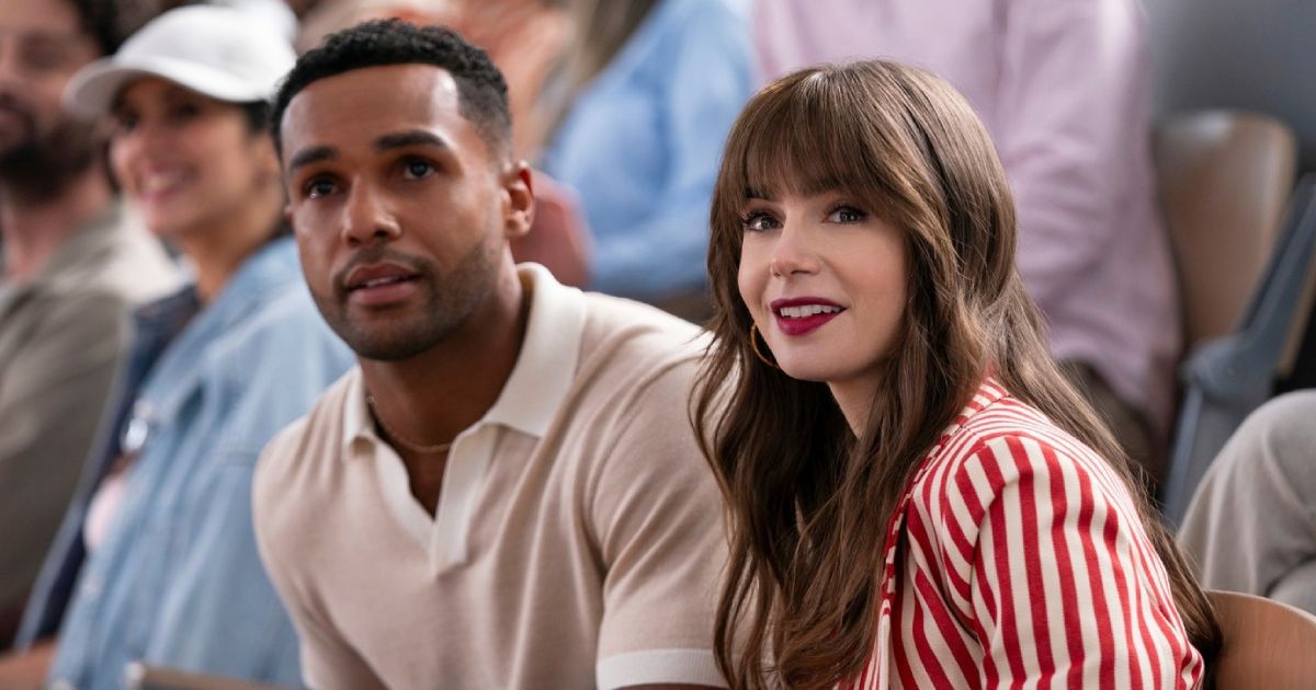 A quick recap of what happened in Emily in Paris Season 4
