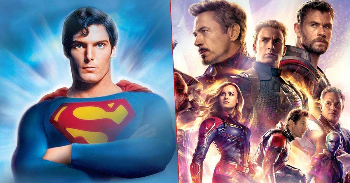 A Timeline Of Highest-Grossing Superhero Movies